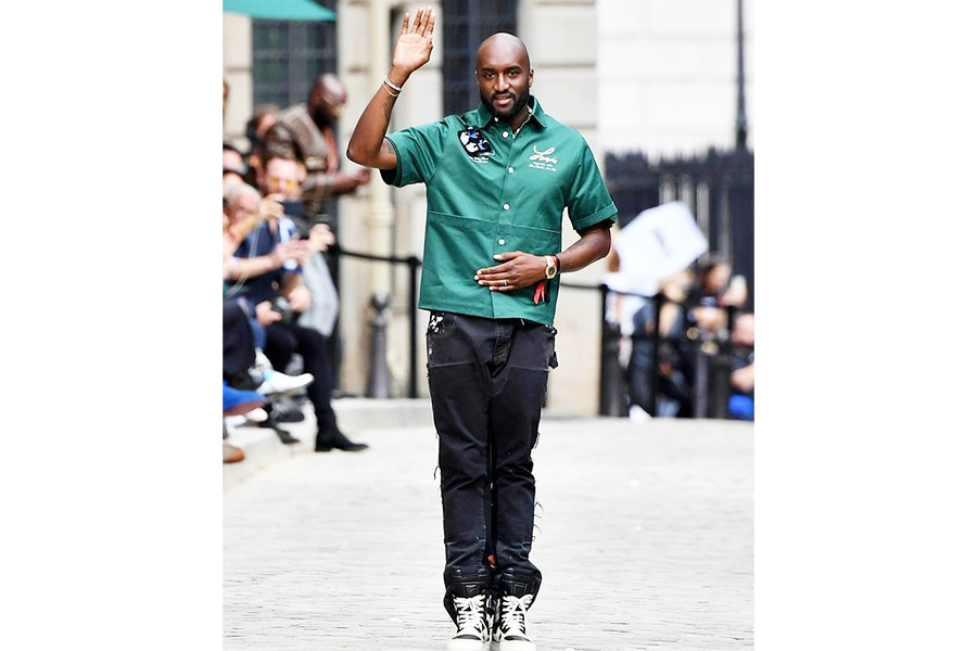 VIRGIL ABLOH 打造一座城堡遊樂園！